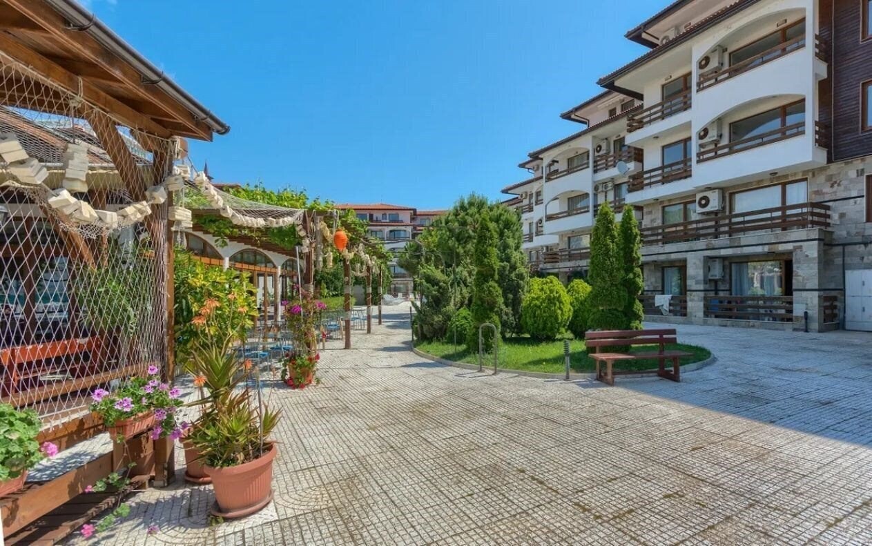 Zdjęcie Robinson Beach Apartments 3*